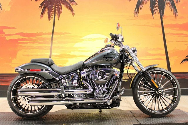 2026 Harley-Davidson Softail FXBR - Breakout