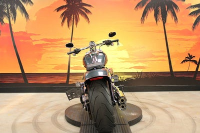 2026 Harley-Davidson Softail FXBR - Breakout