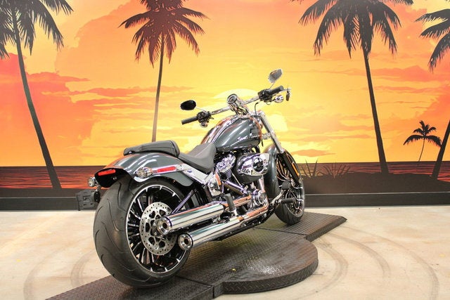 2026 Harley-Davidson Softail FXBR - Breakout