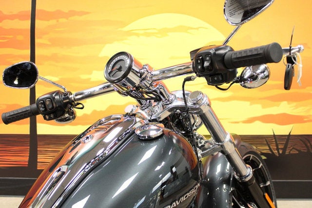 2026 Harley-Davidson Softail FXBR - Breakout