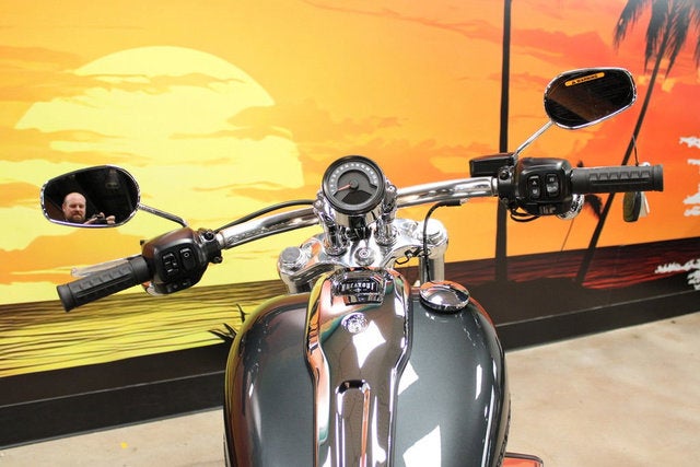 2026 Harley-Davidson Softail FXBR - Breakout