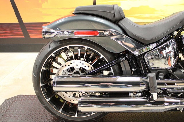 2026 Harley-Davidson Softail FXBR - Breakout