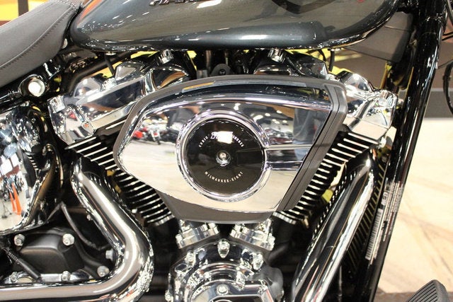 2026 Harley-Davidson Softail FXBR - Breakout