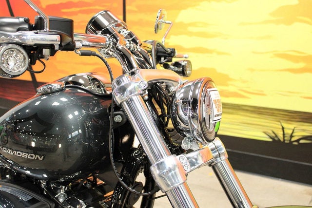 2026 Harley-Davidson Softail FXBR - Breakout