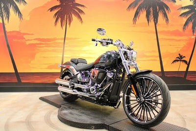 2026 Harley-Davidson Softail FXBR - Breakout