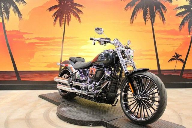 2026 Harley-Davidson Softail FXBR - Breakout