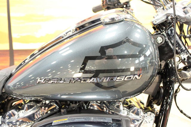 2026 Harley-Davidson Softail FXBR - Breakout