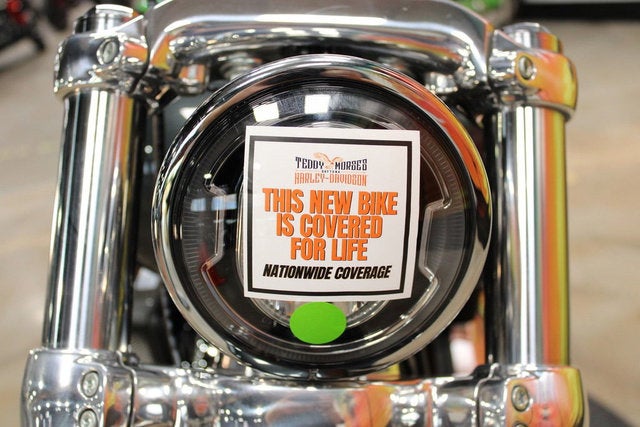 2026 Harley-Davidson Softail FXBR - Breakout