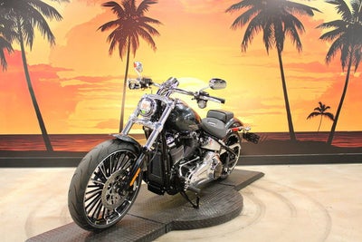 2026 Harley-Davidson Softail FXBR - Breakout