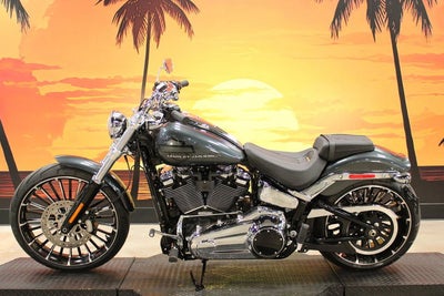 2026 Harley-Davidson Softail FXBR - Breakout