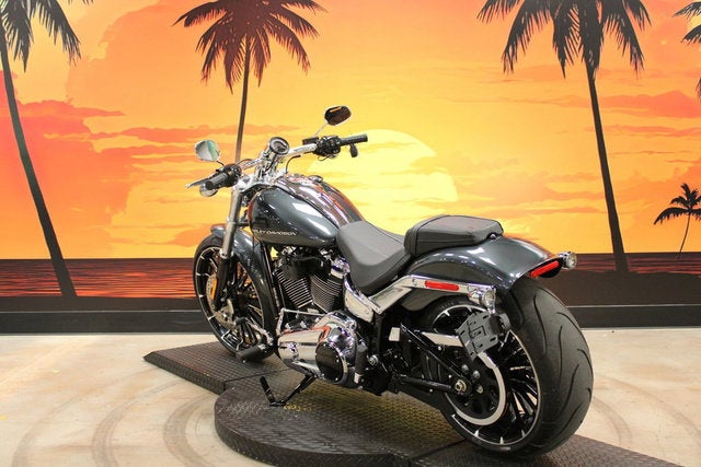 2026 Harley-Davidson Softail FXBR - Breakout