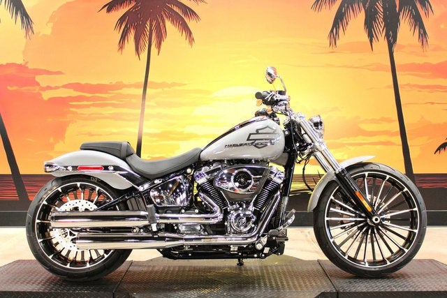 2026 Harley-Davidson Softail FXBR - Breakout