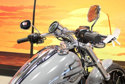 2026 Harley-Davidson Softail FXBR - Breakout