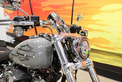 2026 Harley-Davidson Softail FXBR - Breakout