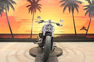 2026 Harley-Davidson Softail FXBR - Breakout