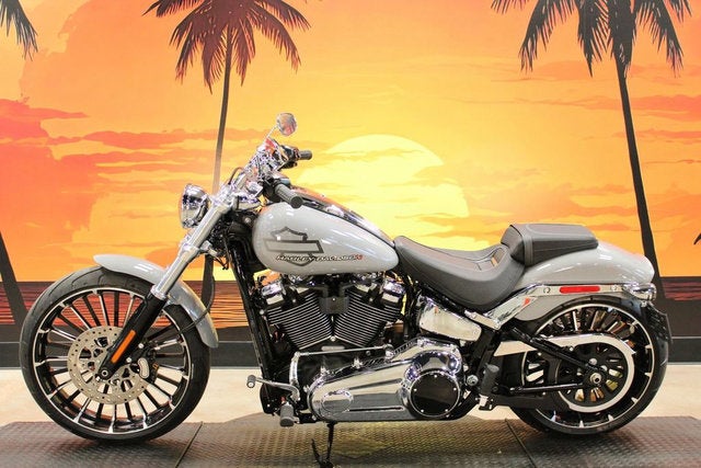 2026 Harley-Davidson Softail FXBR - Breakout