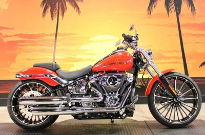 2026 Harley-Davidson Softail FXBR - Breakout