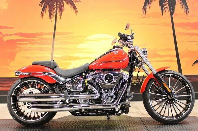 2026 Harley-Davidson Softail FXBR - Breakout