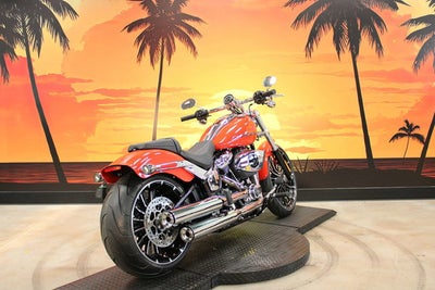2026 Harley-Davidson Softail FXBR - Breakout
