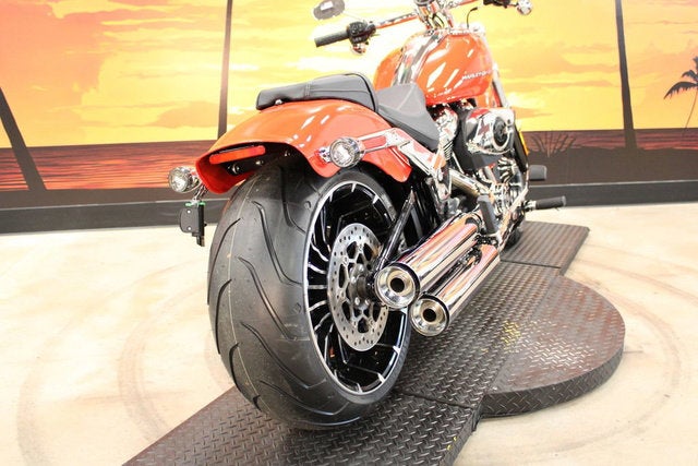 2026 Harley-Davidson Softail FXBR - Breakout