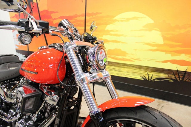 2026 Harley-Davidson Softail FXBR - Breakout