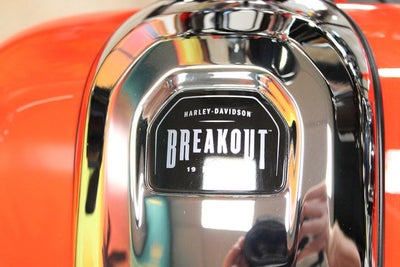 2026 Harley-Davidson Softail FXBR - Breakout