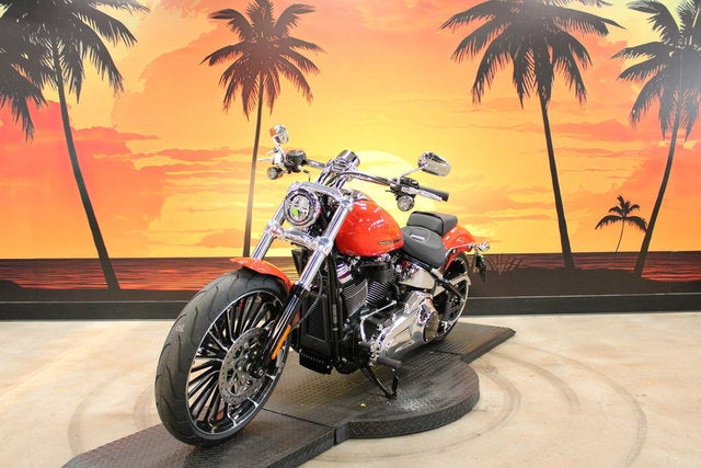 2026 Harley-Davidson Softail FXBR - Breakout