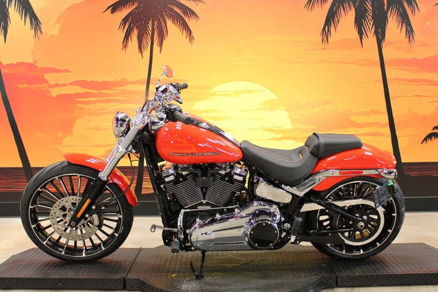 2026 Harley-Davidson Softail FXBR - Breakout