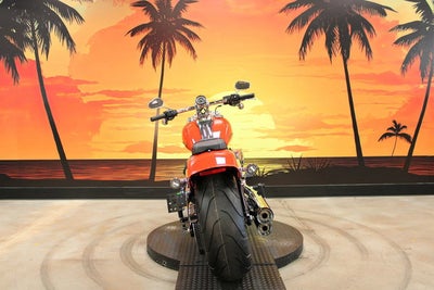 2026 Harley-Davidson Softail FXBR - Breakout