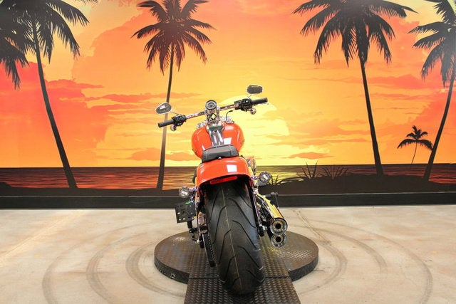 2026 Harley-Davidson Softail FXBR - Breakout