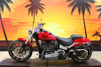 2025 Harley-Davidson Softail FXBR - Breakout
