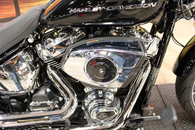 2026 Harley-Davidson Softail FXBR - Breakout