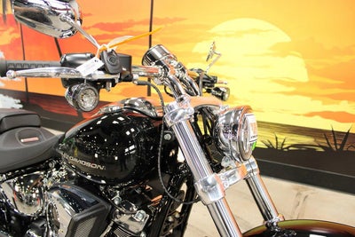 2026 Harley-Davidson Softail FXBR - Breakout