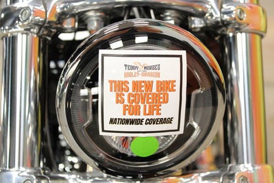 2026 Harley-Davidson Softail FXBR - Breakout