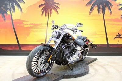 2026 Harley-Davidson Softail FXBR - Breakout