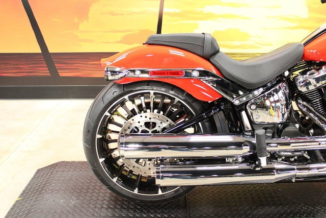 2026 Harley-Davidson Softail FXBR - Breakout