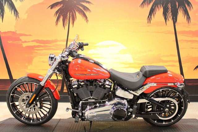 2026 Harley-Davidson Softail FXBR - Breakout