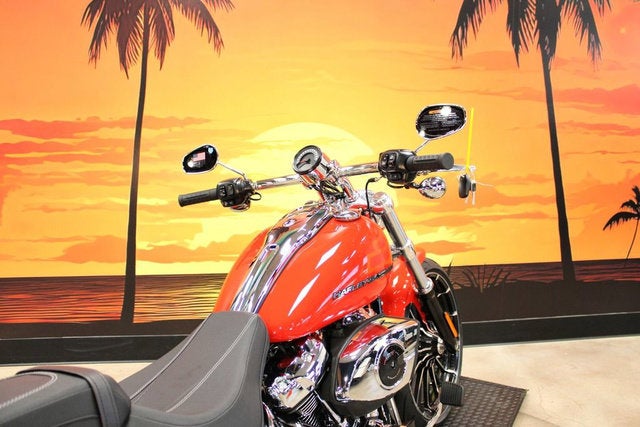 2026 Harley-Davidson Softail FXBR - Breakout