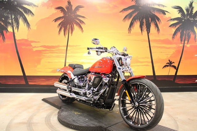 2026 Harley-Davidson Softail FXBR - Breakout