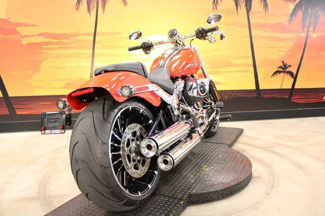 2026 Harley-Davidson Softail FXBR - Breakout