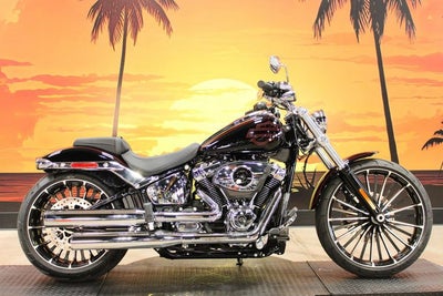 2026 Harley-Davidson Softail FXBR - Breakout