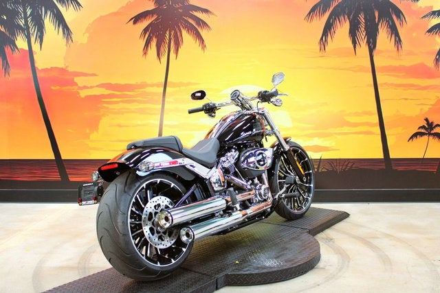 2026 Harley-Davidson Softail FXBR - Breakout