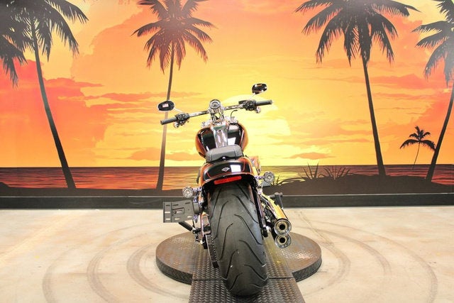 2026 Harley-Davidson Softail FXBR - Breakout