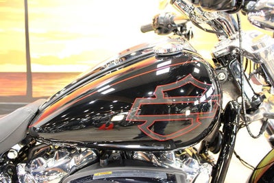 2026 Harley-Davidson Softail FXBR - Breakout
