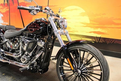 2026 Harley-Davidson Softail FXBR - Breakout