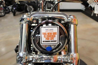 2026 Harley-Davidson Softail FXBR - Breakout