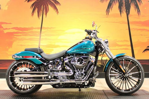 2026 Harley-Davidson Softail FXBR - Breakout