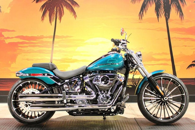 2026 Harley-Davidson Softail FXBR - Breakout