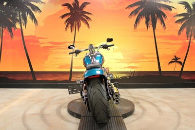 2026 Harley-Davidson Softail FXBR - Breakout