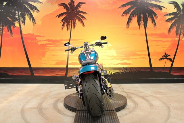 2026 Harley-Davidson Softail FXBR - Breakout